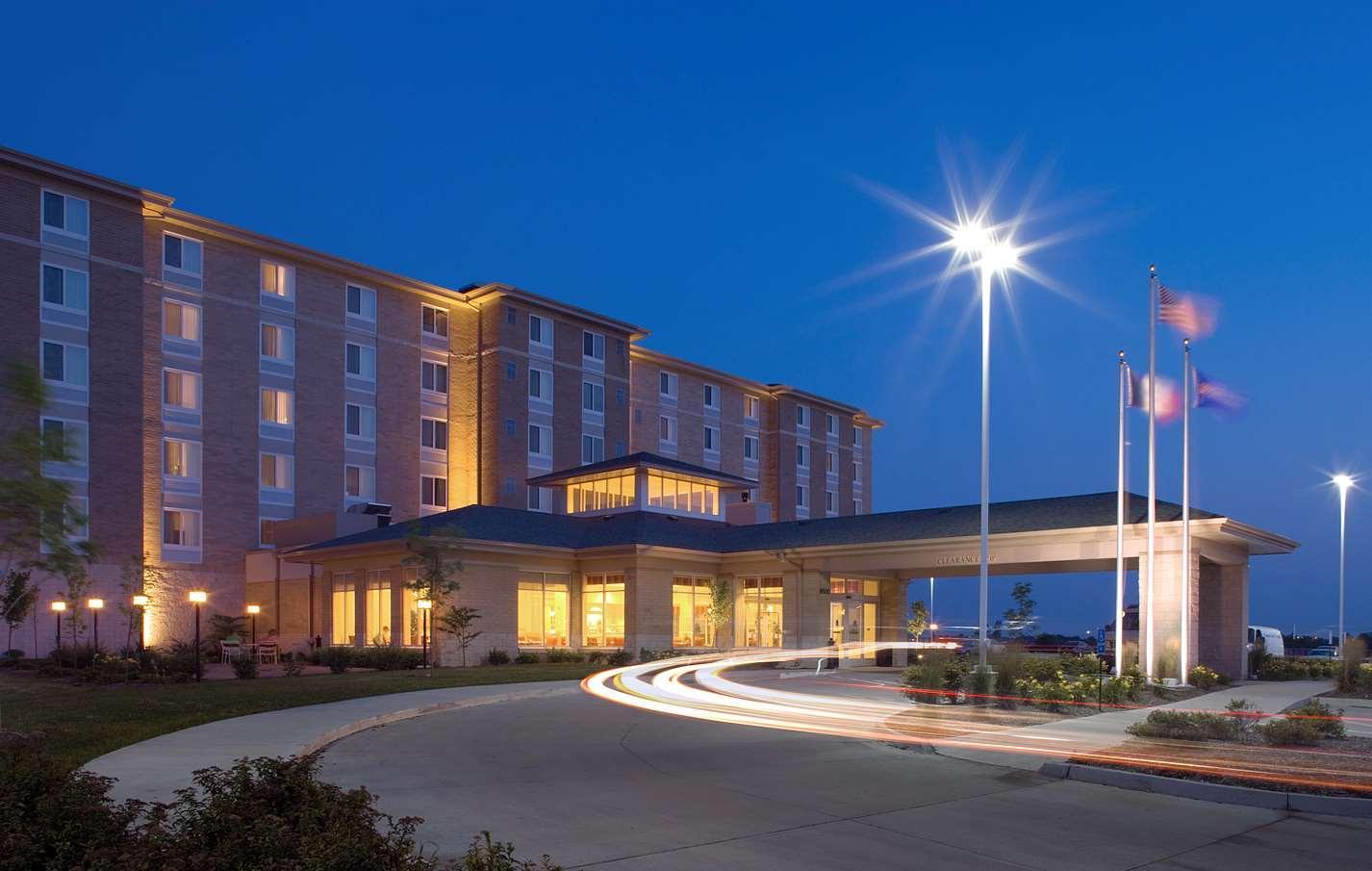 Hilton Garden Inn Des Moines/Urbandale Екстериор снимка