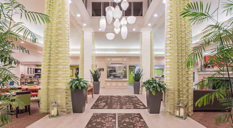Hilton Garden Inn Des Moines/Urbandale Екстериор снимка